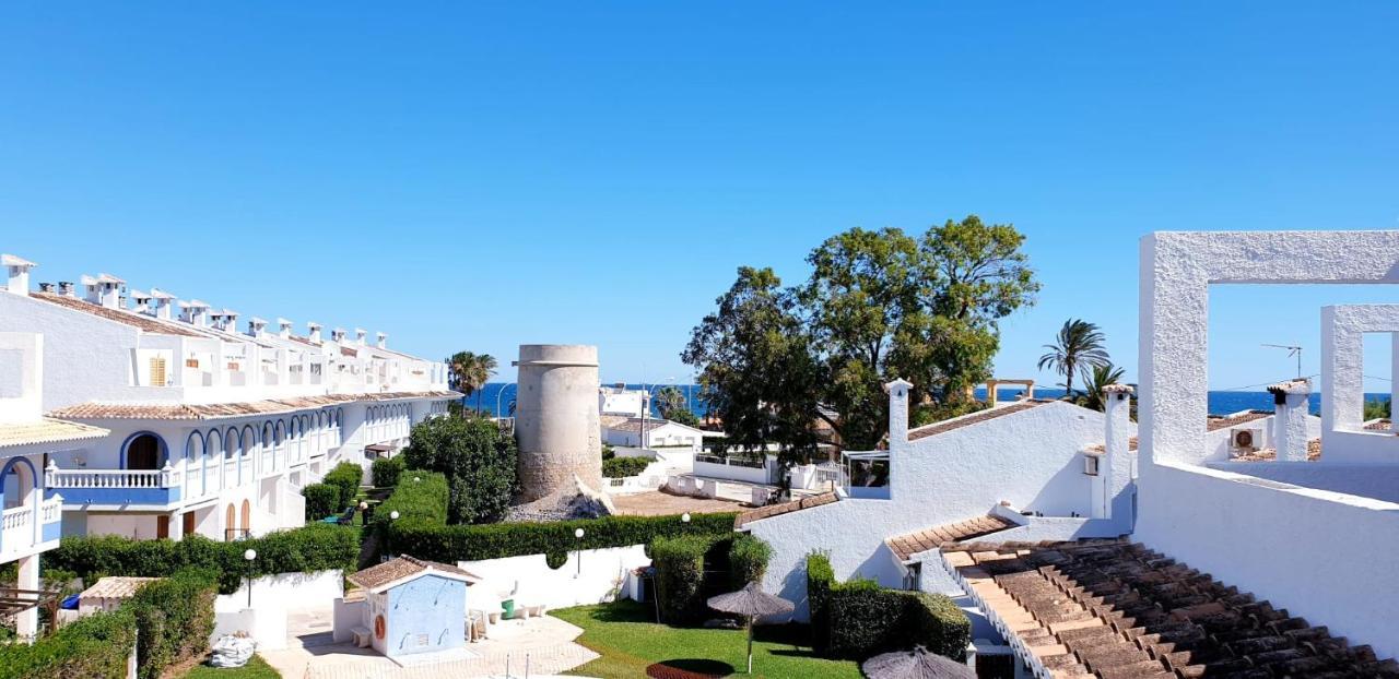 Appartamento Torre Almadraba- Turistika Dénia Esterno foto