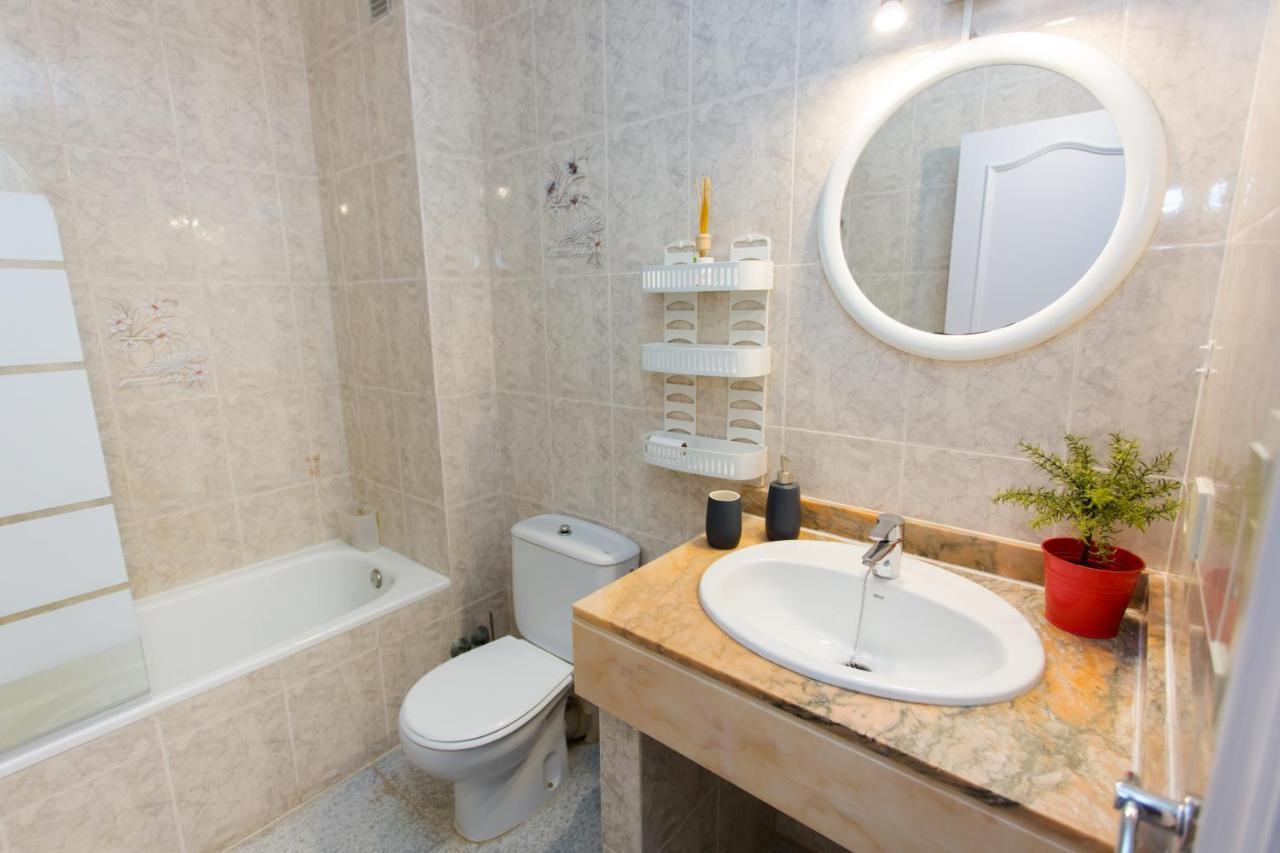 Appartamento Torre Almadraba- Turistika Dénia Esterno foto