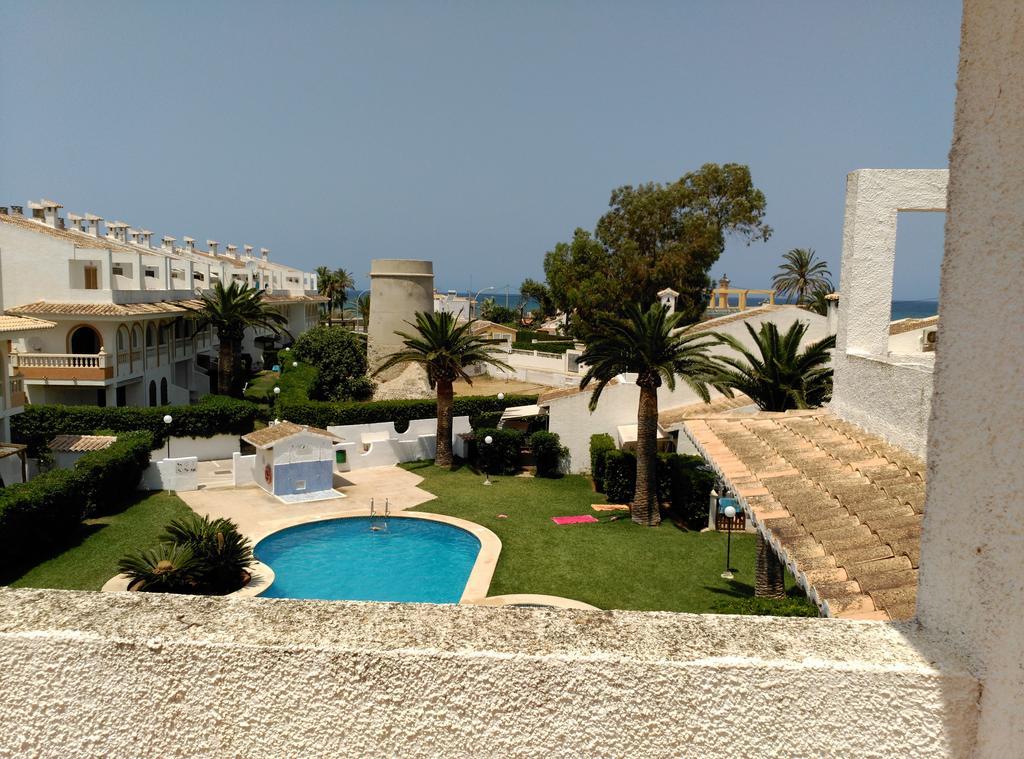 Appartamento Torre Almadraba- Turistika Dénia Esterno foto