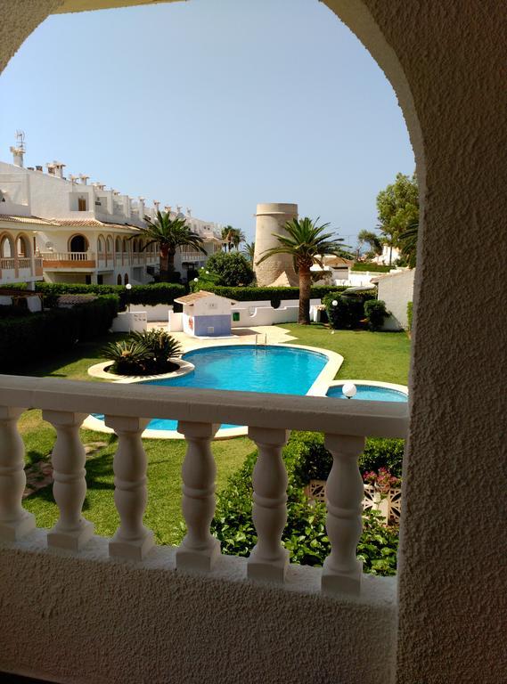 Appartamento Torre Almadraba- Turistika Dénia Esterno foto