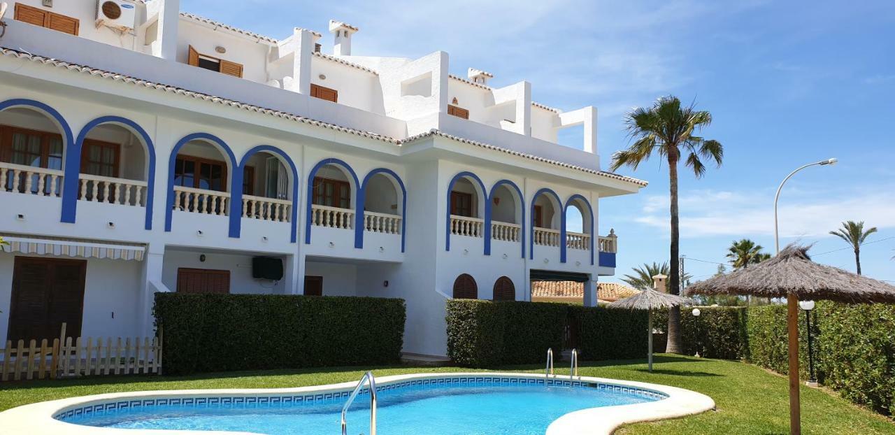 Appartamento Torre Almadraba- Turistika Dénia Esterno foto