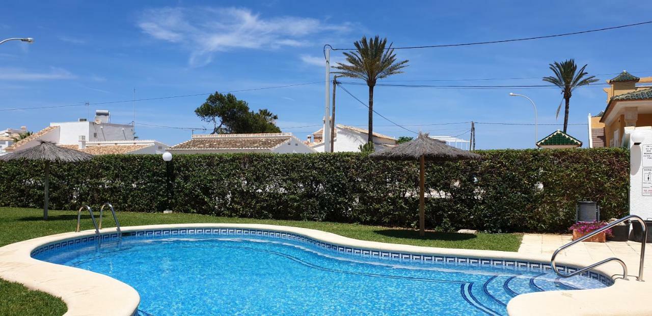 Appartamento Torre Almadraba- Turistika Dénia Esterno foto