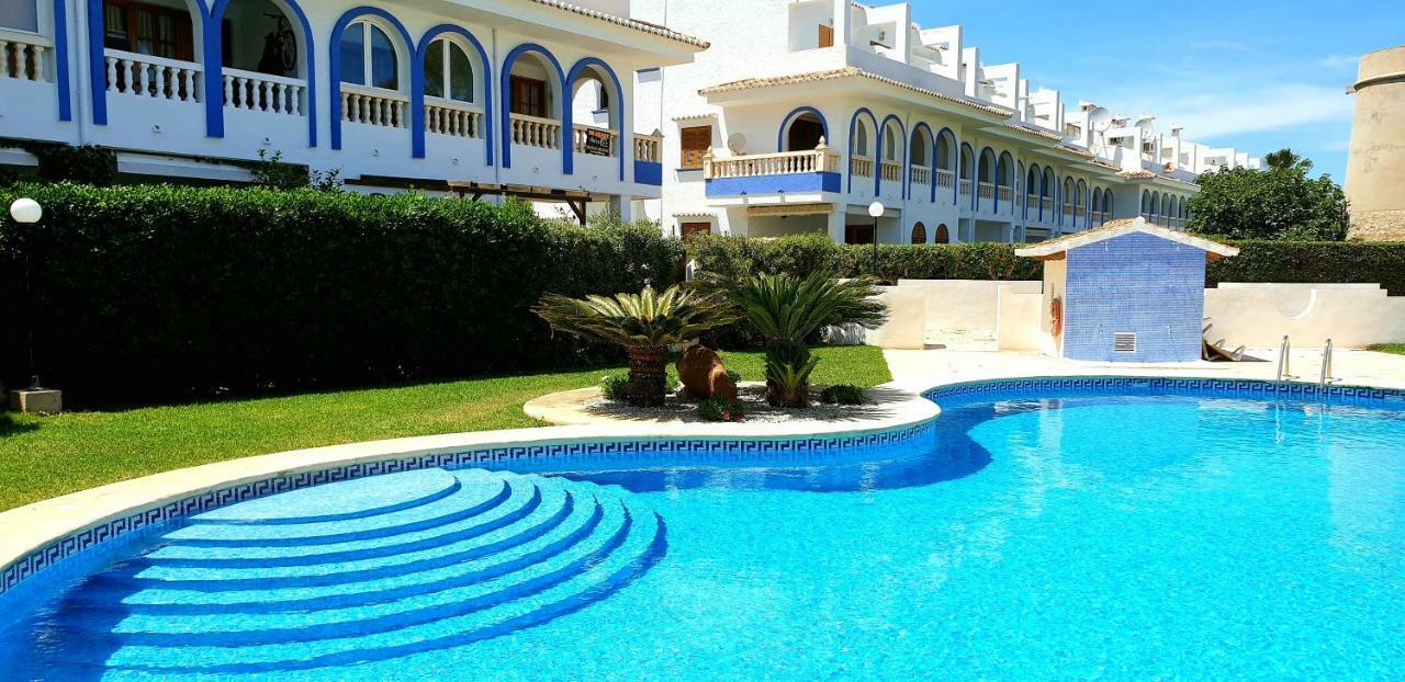 Appartamento Torre Almadraba- Turistika Dénia Esterno foto